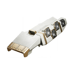 MMOJUGG Dune Awakening Carrier Ornithopter MK6 Side Hull Details View of Item Function and Use